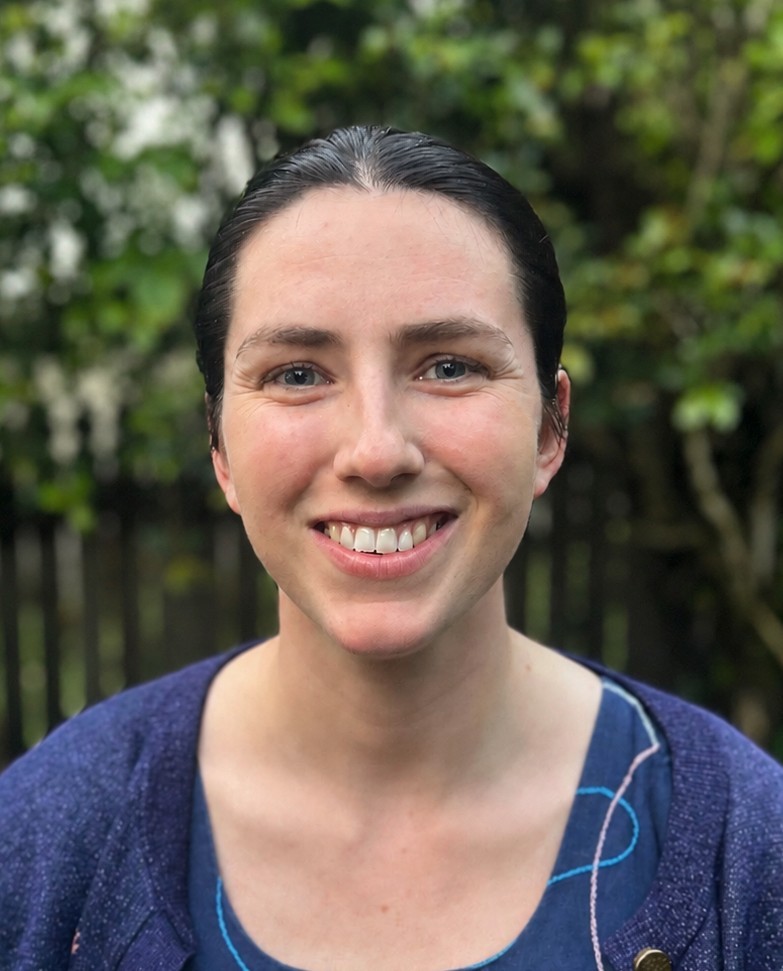 Dr Kira Fitzgerald head shot